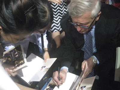 First Italian Ambassador’s impression about Vietnam